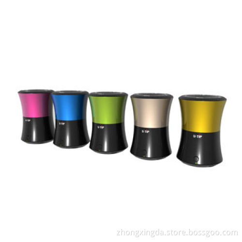 Touch Control Wireless Mini Bluetooth Speaker for Samsung/iPhone, with NFC, Bluetooth Smart Voice